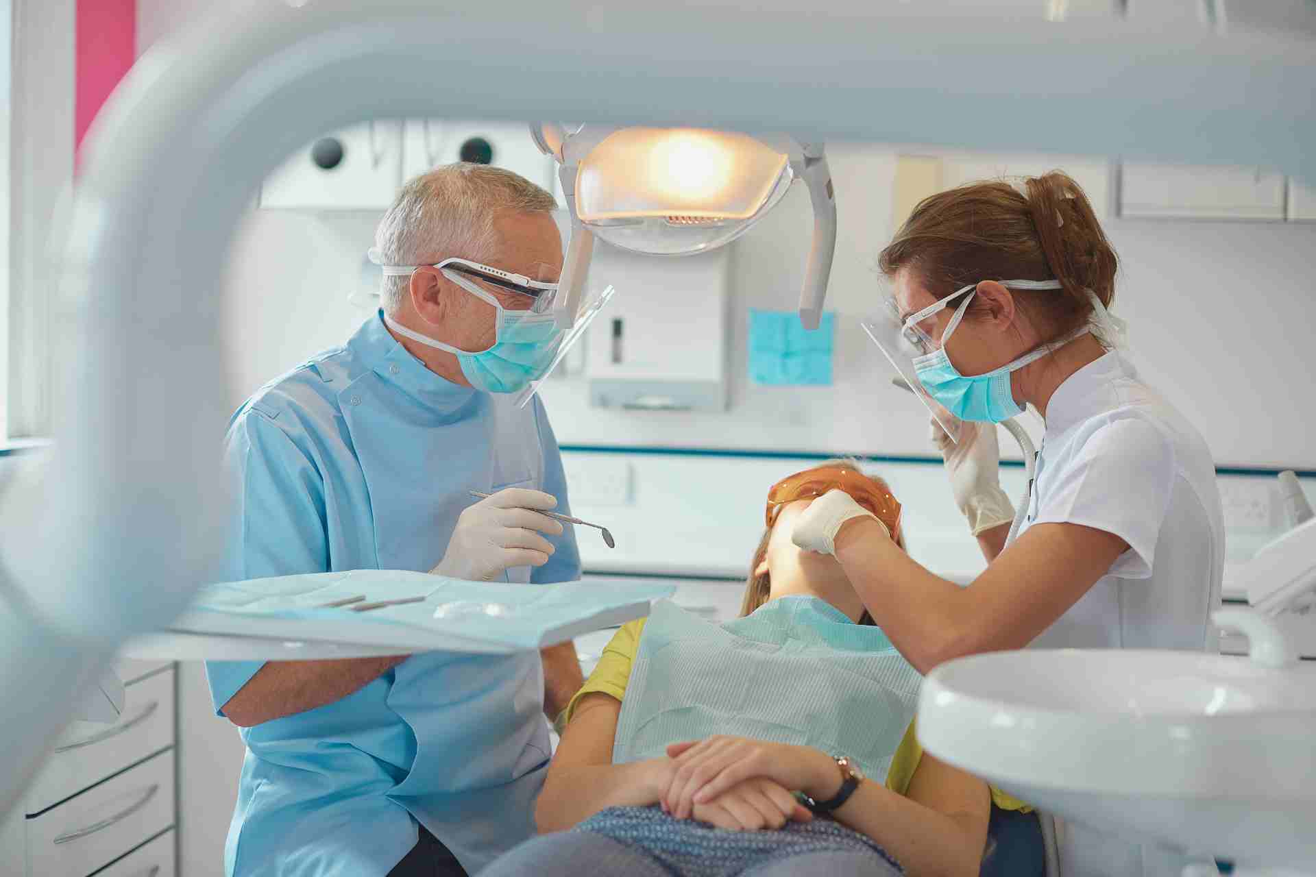 Dentist in Franklinton, LA
